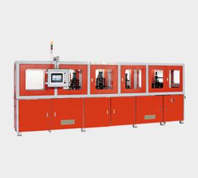 Automatic Irregular Shape Can Body Making Machine