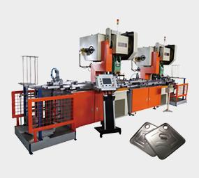 Automatic Hole Punching Production Line