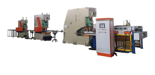Two-piece Can Production Line