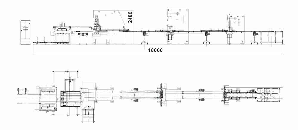 Two-piece Can Production Line