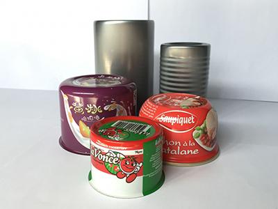 Two-piece Can Production Line