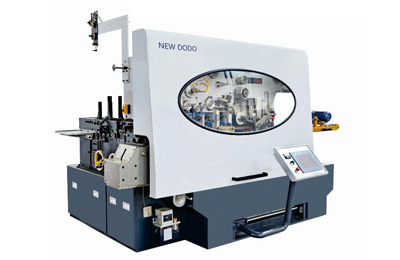 NEW DODO-500 Automatic Canbody Welder