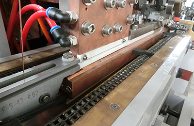 NEW DODO-400 Automatic Canbody Welder