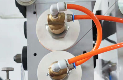 NEW DODO-400 Automatic Canbody Welder