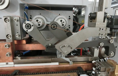 NEW DODO-400D Automatic Canbody Welder