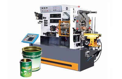 NEW DODO-60D Automatic Canbody Welder