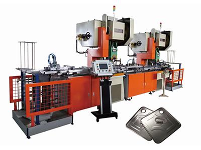 Automatic Hole Punching Production Line