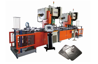 Automatic Hole Punching Production Line