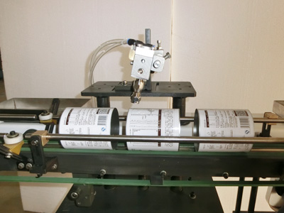 Automatic Irregular Shape Can Body Making Machine