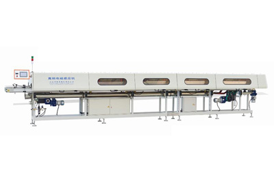 Induction Curing Oven
