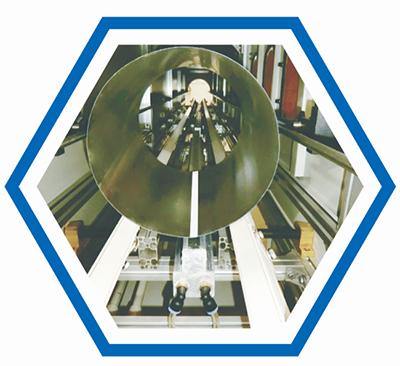 Induction Curing Oven