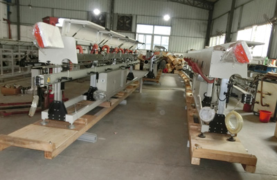 Induction Curing Oven