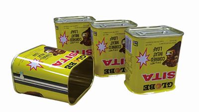 Automatic Irregular Shape Can Body Making Machine