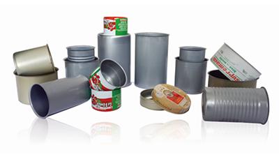 Deep Drawn Can Production Line