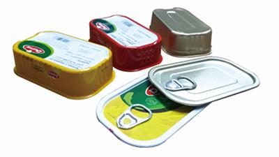 Deep Drawn Can Production Line